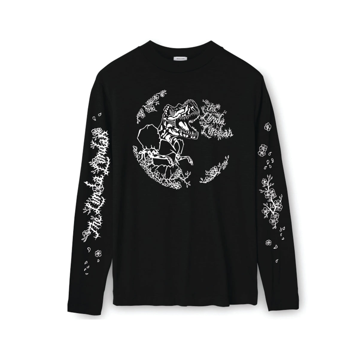 ナゴンスタンス　drawing diary long-sleeves M ロンT DinoLSAdult_1200x1200.jpg?v=