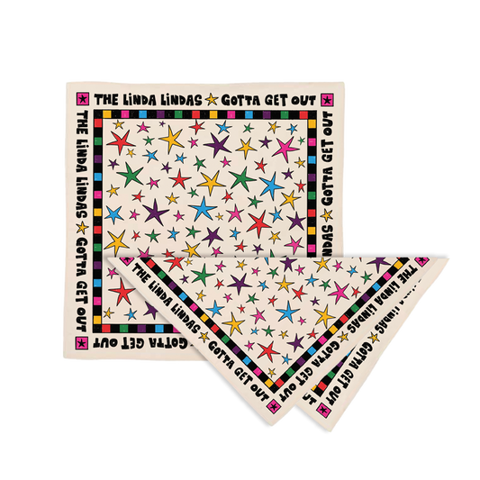 Starburst Bandana - PREORDER