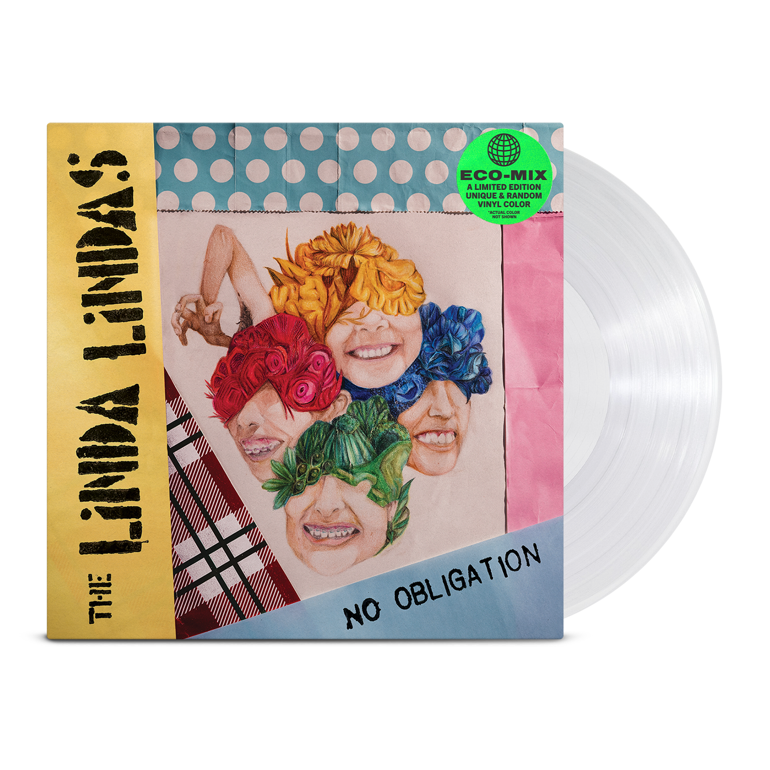 All Items – The Linda Lindas