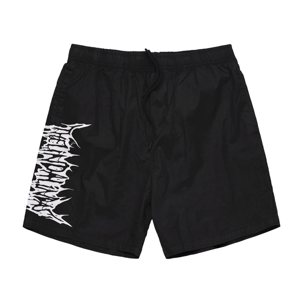 Logo - Black Shorts – The Linda Lindas