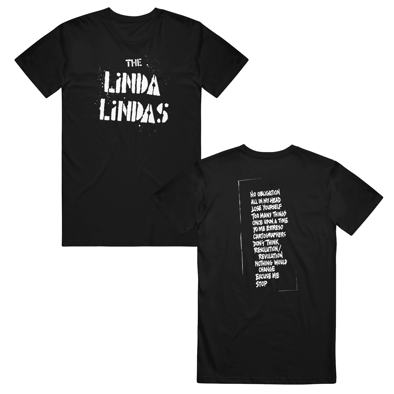 The Linda Lindas - No Obligation - Amazon.com Music
