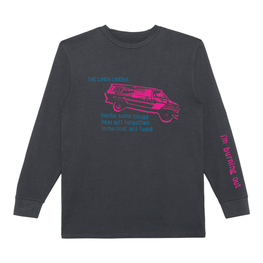 Van Long Sleeve Smoke - PREORDER