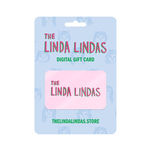 The Linda Lindas Gift Card