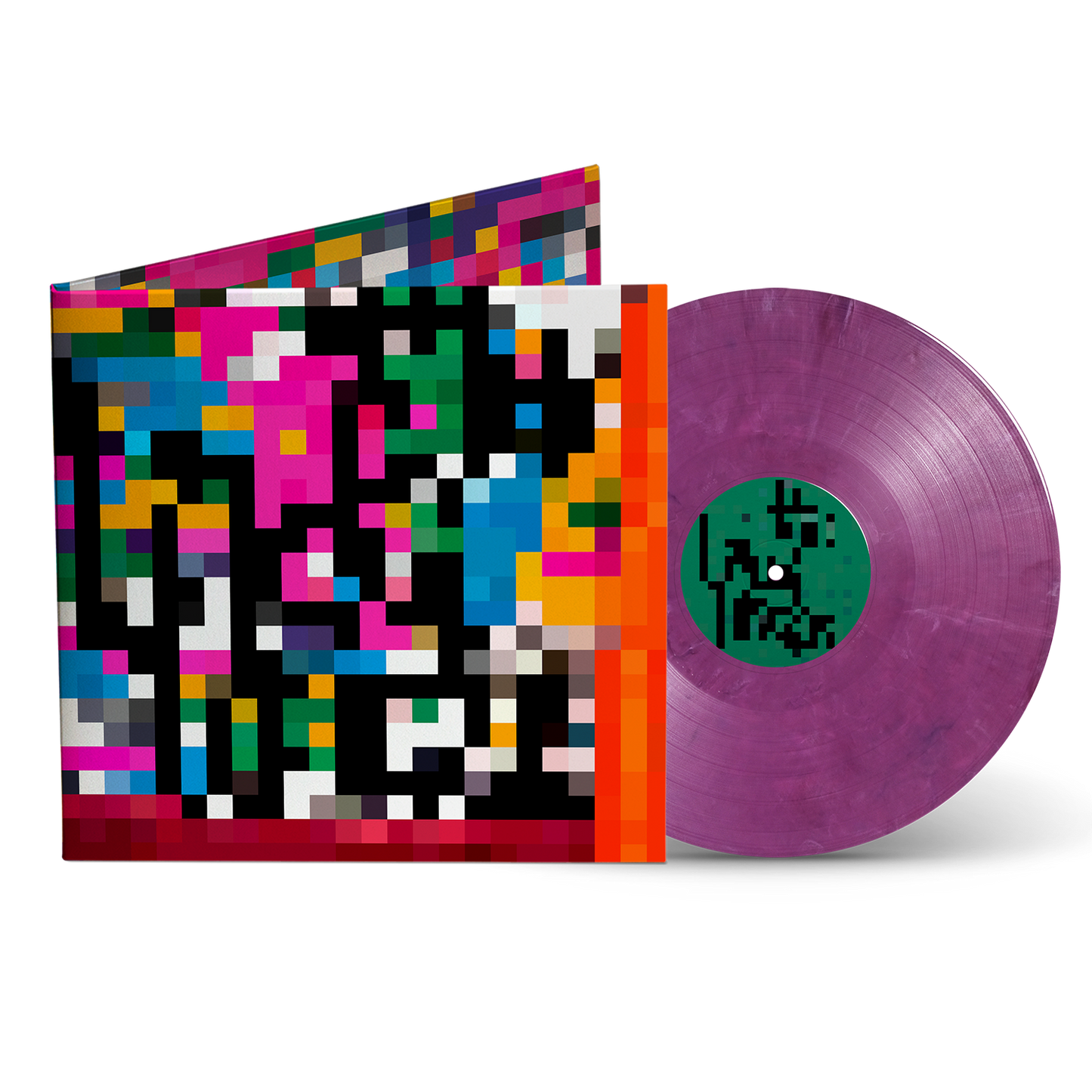 Gotta Get Out Eco Mix Purple/Pink LP - PREORDER