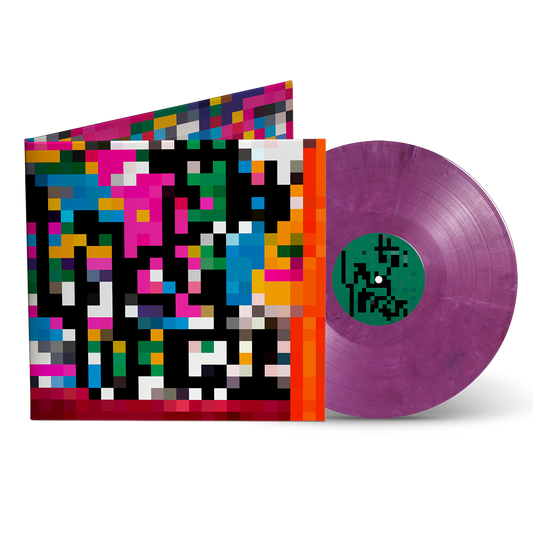 Gotta Get Out Eco Mix Purple/Pink LP - PREORDER