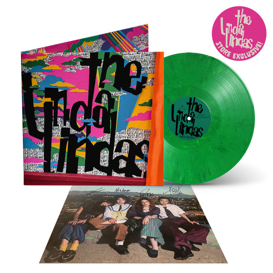 Gotta Get Out Store Exclusive Autographed Eco Mix Green LP