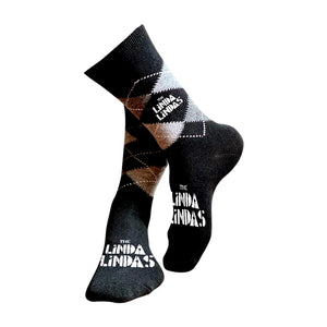 Argyle Logo - Youth Socks