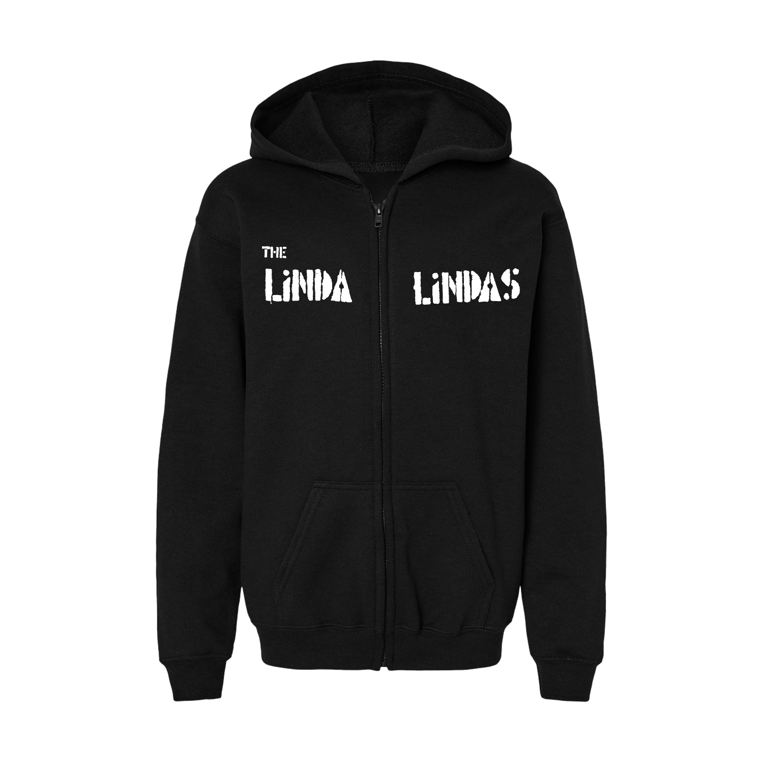 【YOURNUS】 Brushed Hood Zip-up TLL_Octo-ZipHoodie_Youth-