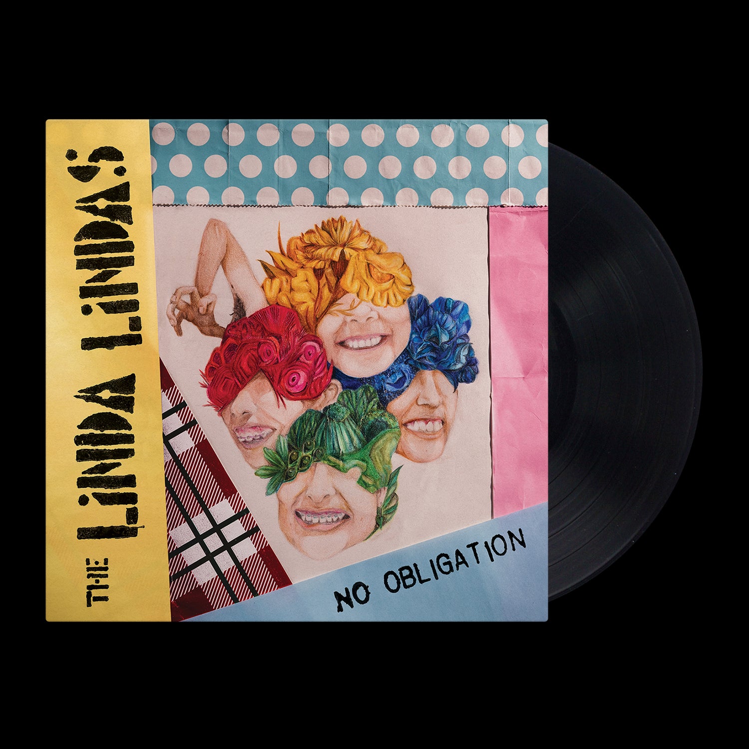 The Linda Lindas - No Obligation - Amazon.com Music