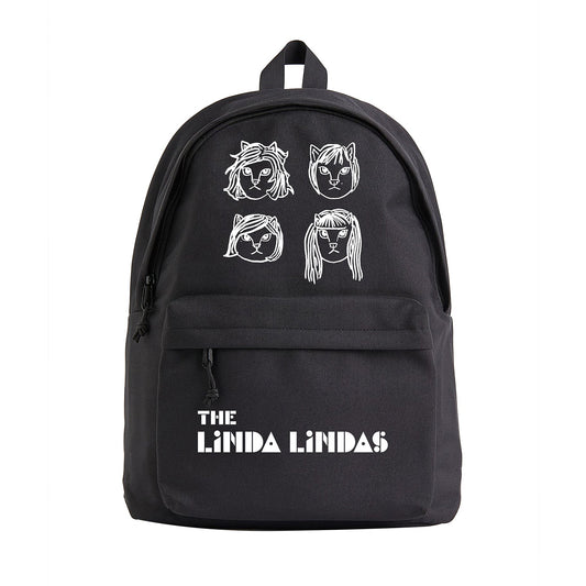 The Linda Lindas - Cats! Black - Backpack