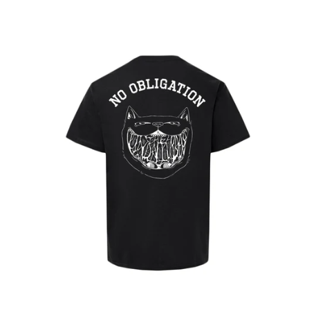 The Linda Lindas - Smiling Cat Youth Black - T-Shirt Youth