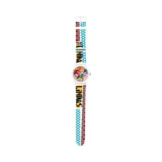 The Linda Lindas - No Obligation Small Vannen - Watch