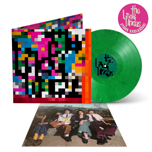 Gotta Get Out Store Exclusive Autographed Eco Mix Green LP - PREORDER