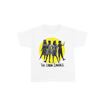 The Linda Lindas - Group Photo (Toddler) White - T-Shirt