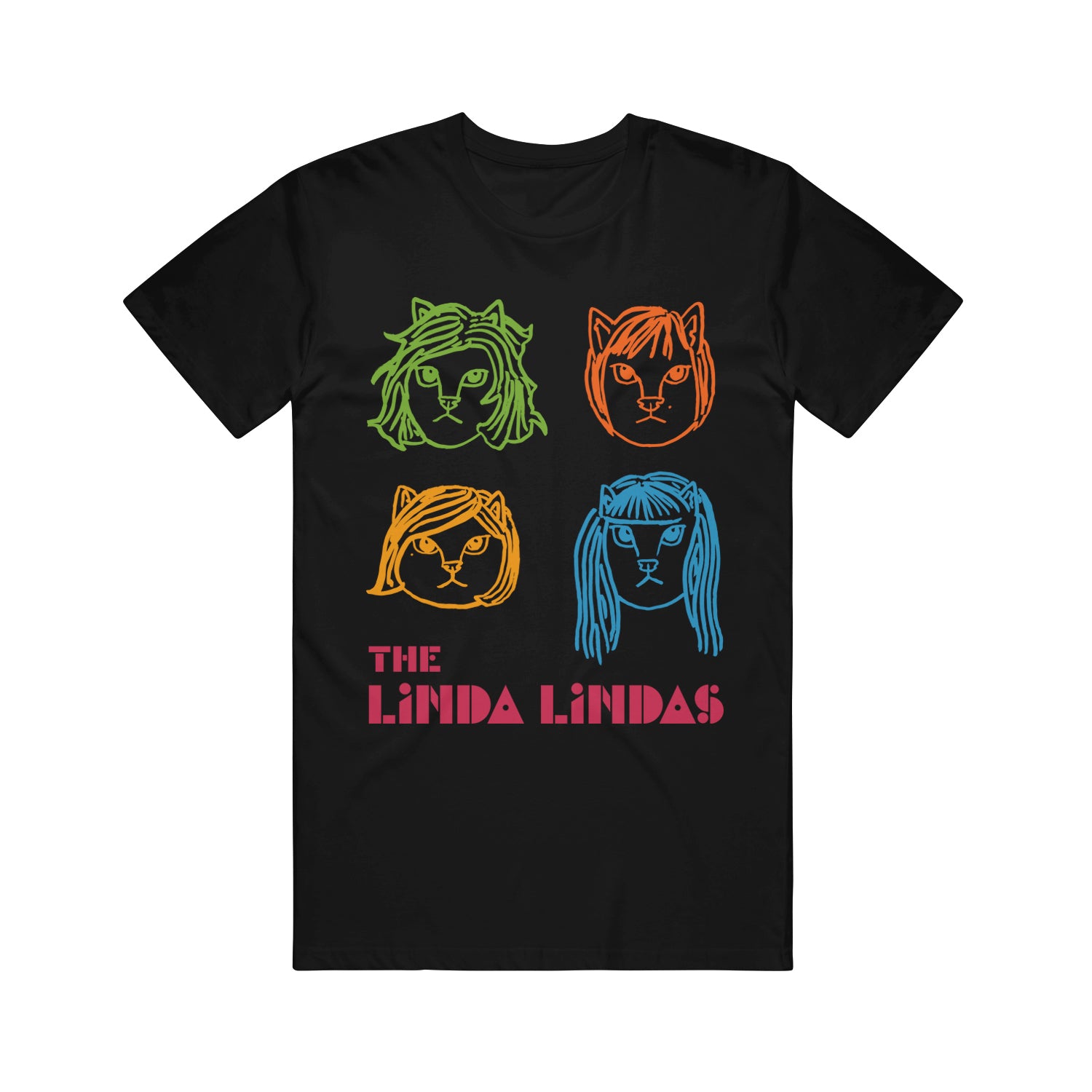 Adult Tees – The Linda Lindas